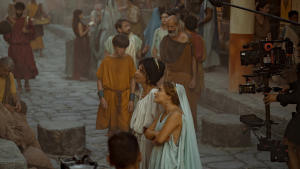 Pompeii: Out of Time with Tom Hiddleston gallery photo