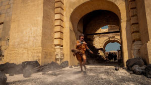 Pompeii: Out of Time with Tom Hiddleston gallery photo