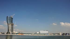 Eye On Abu Dhabi