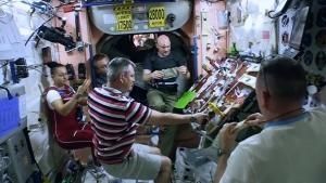 ISS: 24/7 on a Space Station - National Geographic Channel