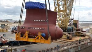 Megastructures: Ice Breaker