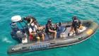 Border Protection Spain: Underwater Alert