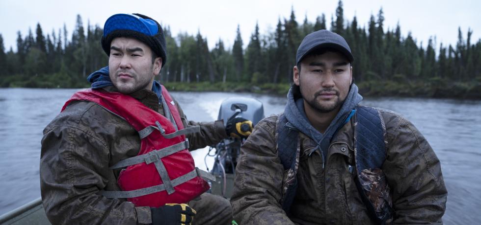 Life Below Zero: First Alaskans