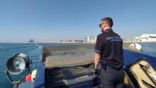 Border Protection Spain show