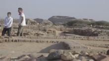 Lost Treasures of Arabia: The Nabataean Kingdom show