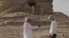 Lost Treasures of Arabia: The Nabataean Kingdom show