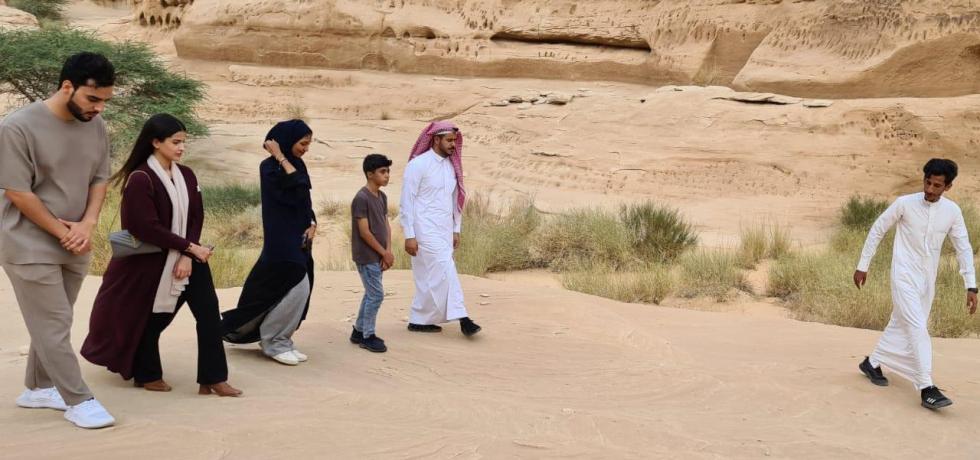 كنوز الجزيرة العربية المفقودة: مملكة الأنباط