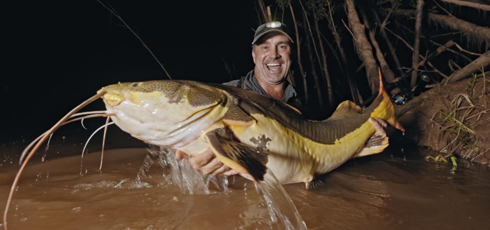 Last of The Giants: Wild Fish