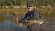 Last of The Giants: Wild Fish show