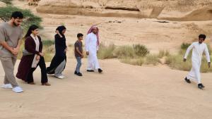 Lost Treasures of Arabia: The Nabataean Kingdom
