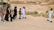 كنوز الجزيرة العربية المفقودة: مملكة الأنباط برنامج