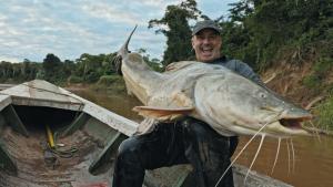 Last of The Giants: Wild Fish