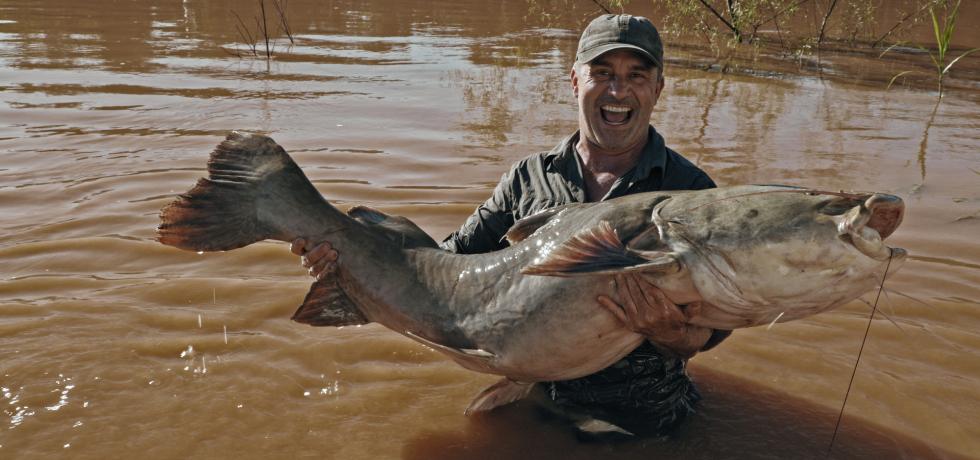 Last of The Giants: Wild Fish
