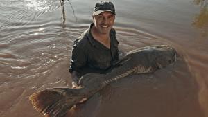 Last of The Giants: Wild Fish show