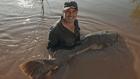 Last of The Giants: Wild Fish: Barracuda Brawl