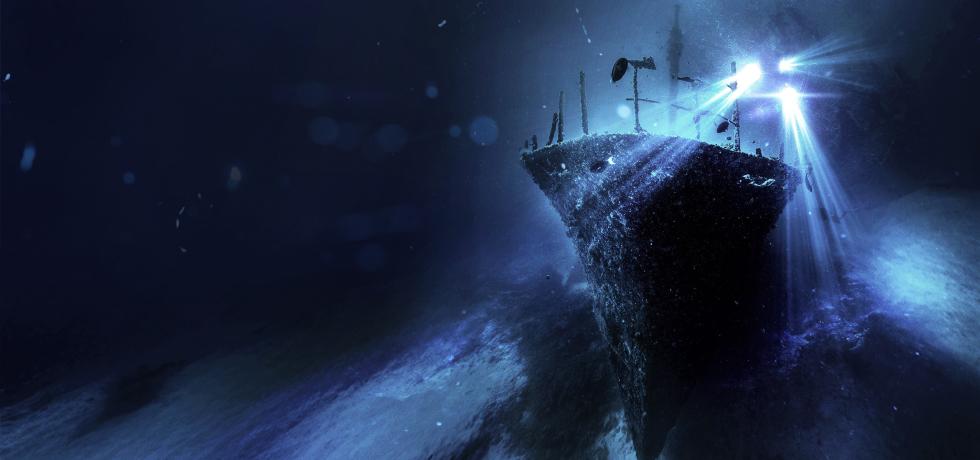 Lost Ships of WWII