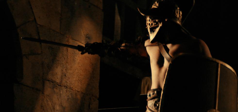 Gladiators: Warriors of the Ancient World