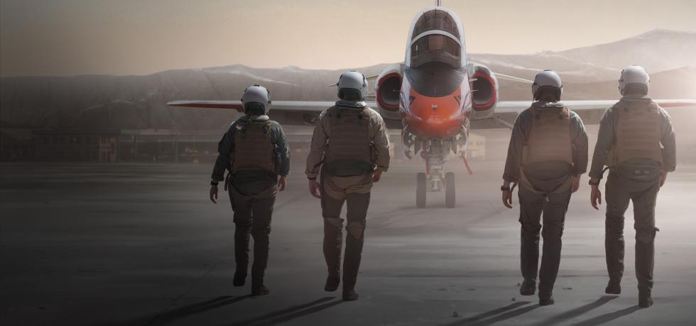 Top Guns: The Next Generation