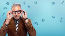 The World According to Jeff Goldblum show