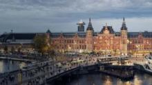 Amsterdam Central 24/7 show