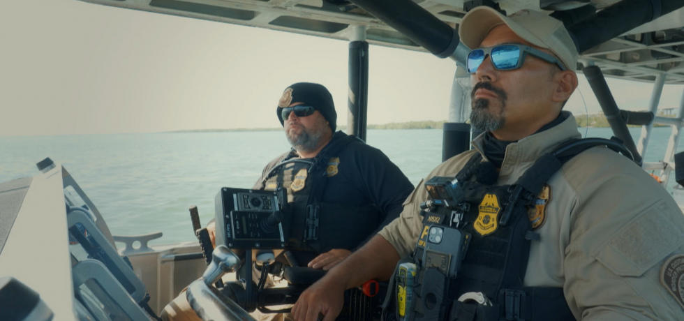 To Catch a Smuggler: Contraband Capture