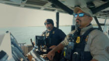 To Catch a Smuggler: Contraband Capture show