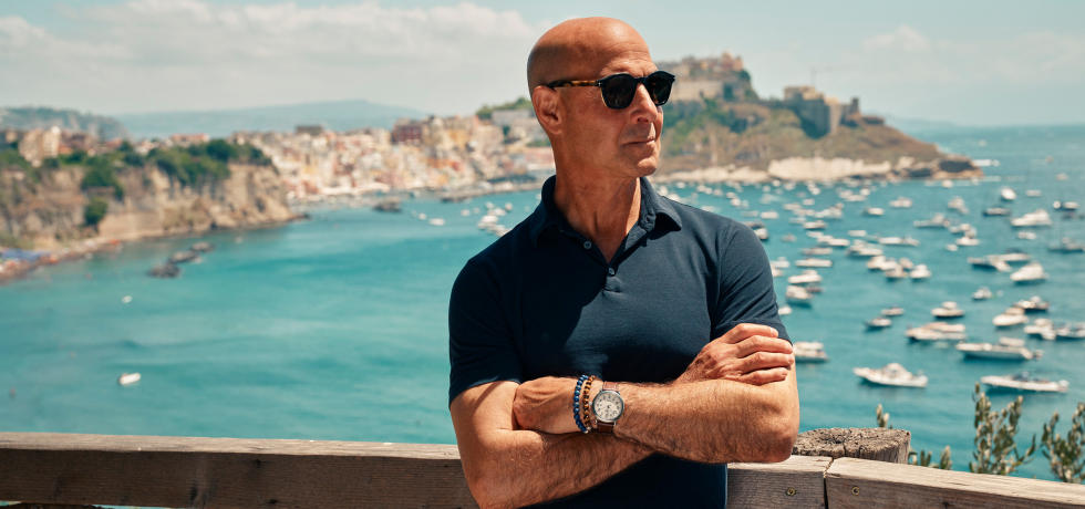 Tucci in Italy