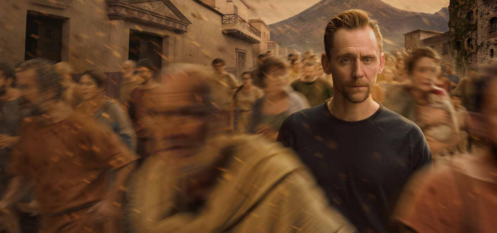 Pompeii: Out of Time with Tom Hiddleston