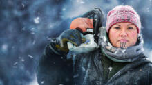 Surviving Alaska: Women of the Wild  show
