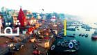 India from Above - Tonight