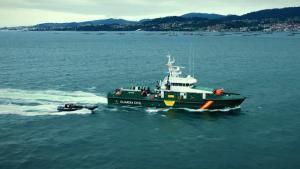 Border Protection Spain video